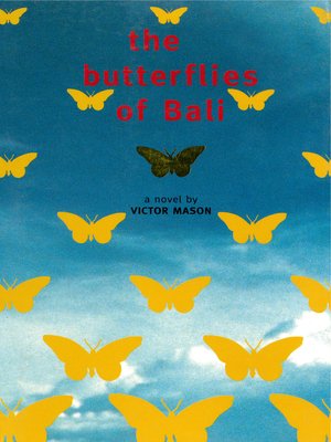 cover image of Butterflies of Bali